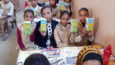 صورة إجراءات وضوابط التغذية المدرسية