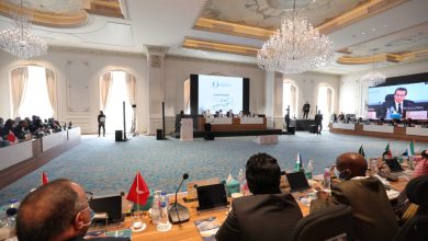 صورة وزير التعليم العالي والبحث العلمي يفتتح أعمال الدورة الـ42 للمجلس التنفيذي لمنظمة (الإيسيسكو)