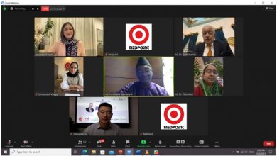 صورة وزير التربية والتعليم يشارك في مؤتمر (التعليم الافتراضي للجامعات 195 الدولي)