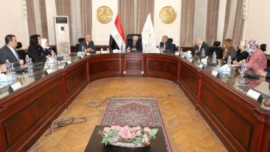 صورة إنشاء أول مدرسة تكنولوجيا تطبيقية متخصصة فى الطباعة