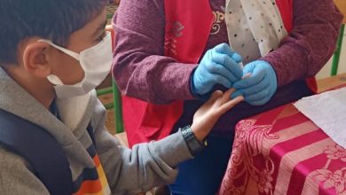 صورة 114 مليون زيارة من المواطنين لمبادرات “100 مليون صحة”