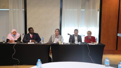 صورة أولى فعاليات مشاركة المجتمع المدنى في التحضير لاستضافة مؤتمر المناخ COP27