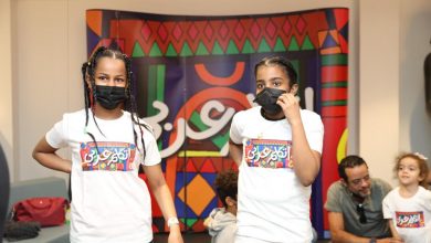 صورة أبناء الجالية السودانية ينضمون لأنشطة “اتكلم عربي”  ب إكسبو دبي