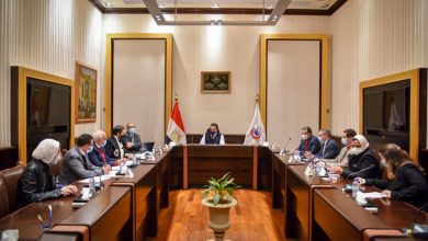 صورة الصحة تتابع الموقف التنفيذي لـ “المشروع القومي لتنمية الأسرة”