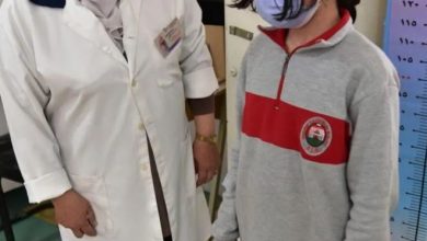 صورة فحص ٩ ملايين طالب ضمن بمبادرة الكشف المبكر عن “الأنيميا والسمنة والتقزم”