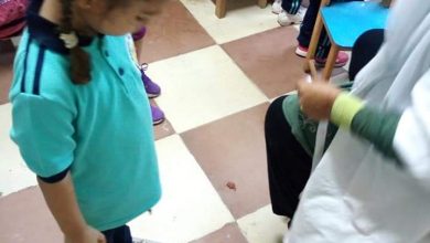 صورة الصحة : 9 كبسولات فيتامين “أ” ..آخر تحديث لمتابعة الأطفال