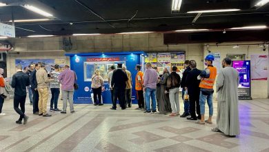 صورة استمرارا لحملة (معًا نطمئن)..تطعيم 100ألف مواطن