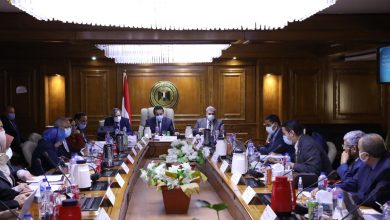 صورة وزير التعليم العالي والبحث العلمي يرأس اجتماع مجلس المراكز والمعاهد والهيئات البحثية