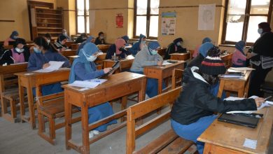 صورة أولياء أمور مصر يرصد امتحانات الصف الأول الثانوي