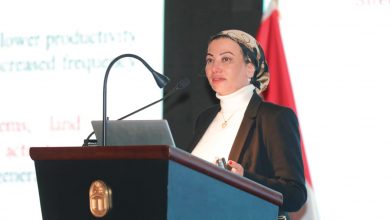 صورة فؤاد تشارك في منتدى غرفة التجارة الأمريكية للعمل المناخي