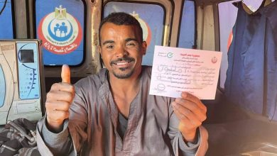 صورة تقديم التوعية الصحية والخدمات الطبية لمليون و300 ألف مواطن