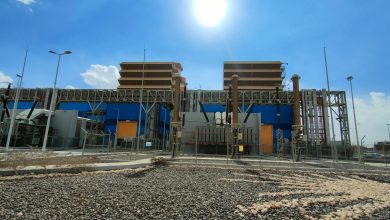 صورة مراجعة بيئية لمحطة توليد كهرباء العاصمة الإدارية