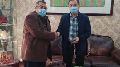 صورة مركز الموهوبين وسفارة الصين يتعاونان فى مسابقة أولمبياد الصين