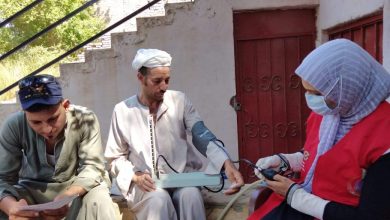 صورة فحص 1.5 مليون مواطن بمبادرة  الاعتلال الكلوي