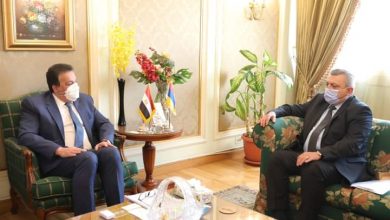 صورة المجلس الأعلى للجامعات يقر الخطط البحثية لجامعات إقليم القناة وسيناء لمواجهة تحديات التنمية