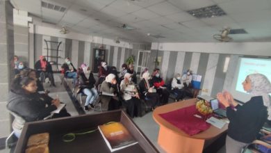 صورة تدريب 8000 صيدلي على 10 برامج علمية لخدمة المرضى