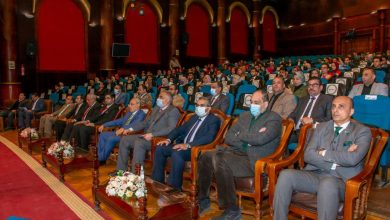 صورة انطلاق فاعليات الملتقي الأول للأسرة الطلابية بجامعة طنطا