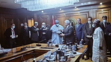 صورة مقترح مصري لتوحيد الجهود البحثية بين الدول الإفريقية لتلبية احتياجات التنمية في إفريقيا