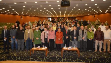 صورة التعليم العالي والبحث العلمي:”تمويل العلوم” تُنظم ندوة حول دعم النشر العلمي للباحثين والعلماء المصريين بمدينة الأبحاث العلمية