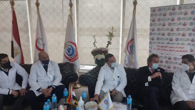 صورة بدء ورش عمل المعهد القومي الفرنسي للأورام «جوستاف روزسي» 