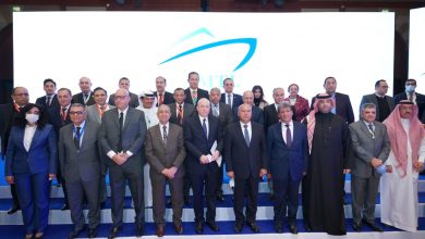 صورة افتتاح فعاليات مؤتمر البحر الأحمر للنقل البحري واللوجستيات