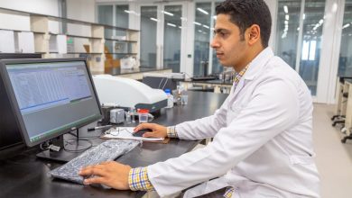 صورة توطين التقنيات الحديثة والمختبرات المُتخصصة  بالجامعة المصرية اليابانية لدعم البحث العلمي   