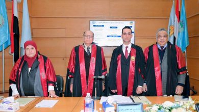 صورة أثـر الانشطه اللوجستيه علي الميزة التنافيسه..ماجستير بتجارة طنطا