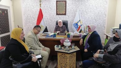 صورة إدارة المعادى التعليمية تزيح الستار عن أحدث مبادارتها