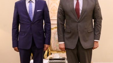 صورة وزير التعليم العالى يستقبل المدير الجديد لمكتب اليونسكو بالقاهرة