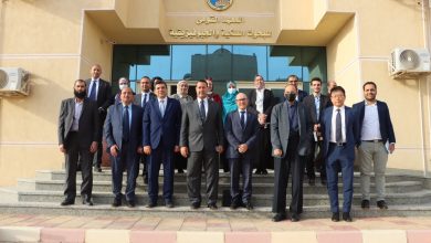 صورة البحوث الفلكية” يستضيف وفدًا من منظمة الحظر الشامل للتجارب النووية