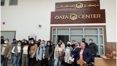 صورة بالتعاون بين وزارتى التعليم العالى والاتصالاتتنظيم زيارات لطلاب الذكاء الاصطناعى بالجامعات الحكومية للمدن الجديدة الذكية