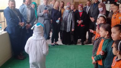 صورة وفد Discovery Education يتعرف على تجربة تطوير التعليم بمدارس القاهرة