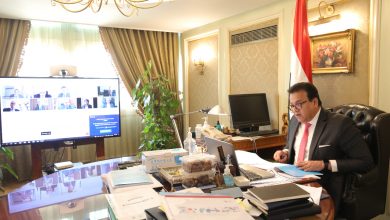 صورة الجامعة المصرية الصينية تفتح باب القبول للطلاب العائدين من أوكرانيا