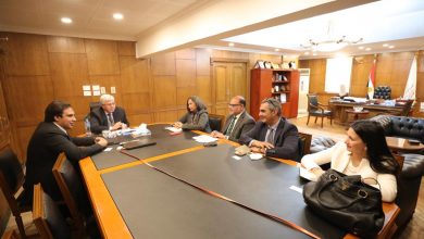 صورة التعليم العالي والبنك المركزي يبحثان آليات تحقيق الشمول المالي بين شباب الجامعات 