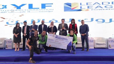 صورة وزير التعليم العالي يشهد ختام فعاليات مسابقة الأنشطة الطلابية لمؤسسة “شباب القادة” 