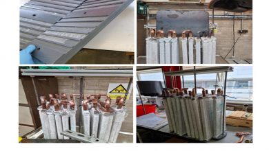 صورة ابتكار نظام لمعالجة مياه الصرف بالطاقة الشمسية فى الجامعة المصرية  اليابانية 