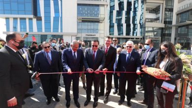 صورة بحضور وزير التعليم العالي والبحث العلمي  افتتاح فرع جامعة رايرسون الكندية العريقة بالعاصمة الإدارية الجديدة