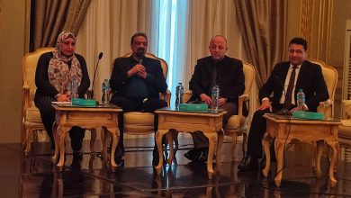 صورة الصحة تنظم فاعلية للقضاء على التمييز ضد مرضى (الإيدز)