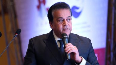 صورة وزير التعليم العالي يرأس اجتماع مجلس إدارة الاتحاد الرياضي المصري للجامعات