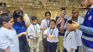 صورة تكثيف مبادرات الصحة العامة للأطفال احتفالا بيوم اليتيم