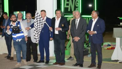 صورة أكاديمية البحث العلمي تُعلن فوز فريق جامعة دمياط والمعهد العالي بالعاشر من رمضان بالمركز الأول في نهائيات رالي السيارات الكهربائية الرابع