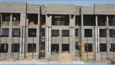 صورة وزير التعليم العالي يتابع الموقف التنفيذي لجامعة المنيا الأهلية