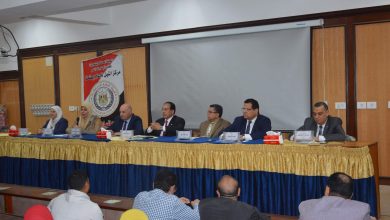 صورة استراتيجية التعليم وبناء الوعي بتربية طنطا