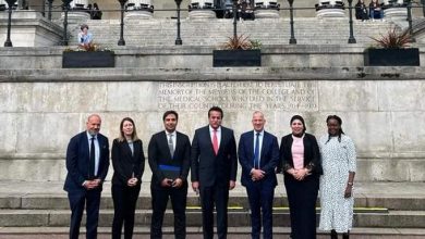 صورة وزير التعليم العالي يزور جامعة University College London ويبحث سُبل تعزيز التعاون مع الجامعات المصرية