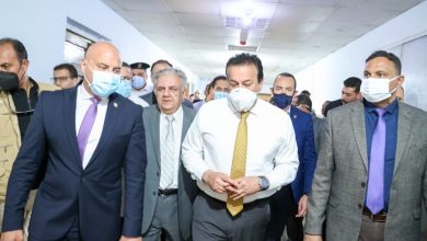 صورة أكاديمية البحث العلمي تحصل على المركز الرابع عشر في تصنيف سيماجو للمراكز البحثيةفي الشرق الأوسط