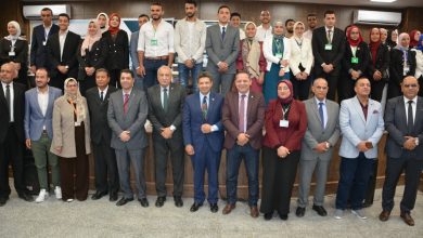 صورة اختتام فعاليات المؤتمر الإفريقي لتحديد الأولويات وتطوير الشراكة لعقد الأمم المتحدة لعلوم المحيطات من أجل التنمية المستدامة