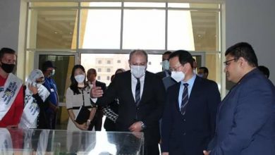 صورة التعليم العالي: جامعة بني سويف التكنولوجية تحصل على الاعتماد الدولي