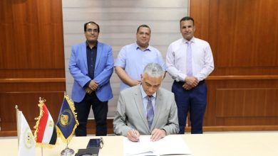 صورة جامعة الملك سلمان الدولية توقع بروتوكول تعاون مع هواوي تكنولوجيز لإنشاء “أكاديمية هواوي” بالجامعة