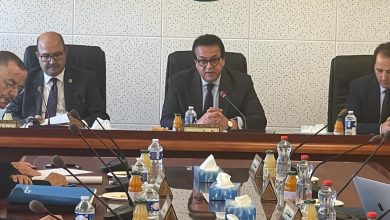 صورة المكتب التنفيذي لمجلس وزراء الصحة العرب يجتمع  ب«جنيف»