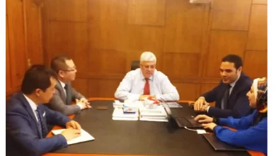 صورة اتفاقيات مثمرة بين التعليم العالي وهاواوي